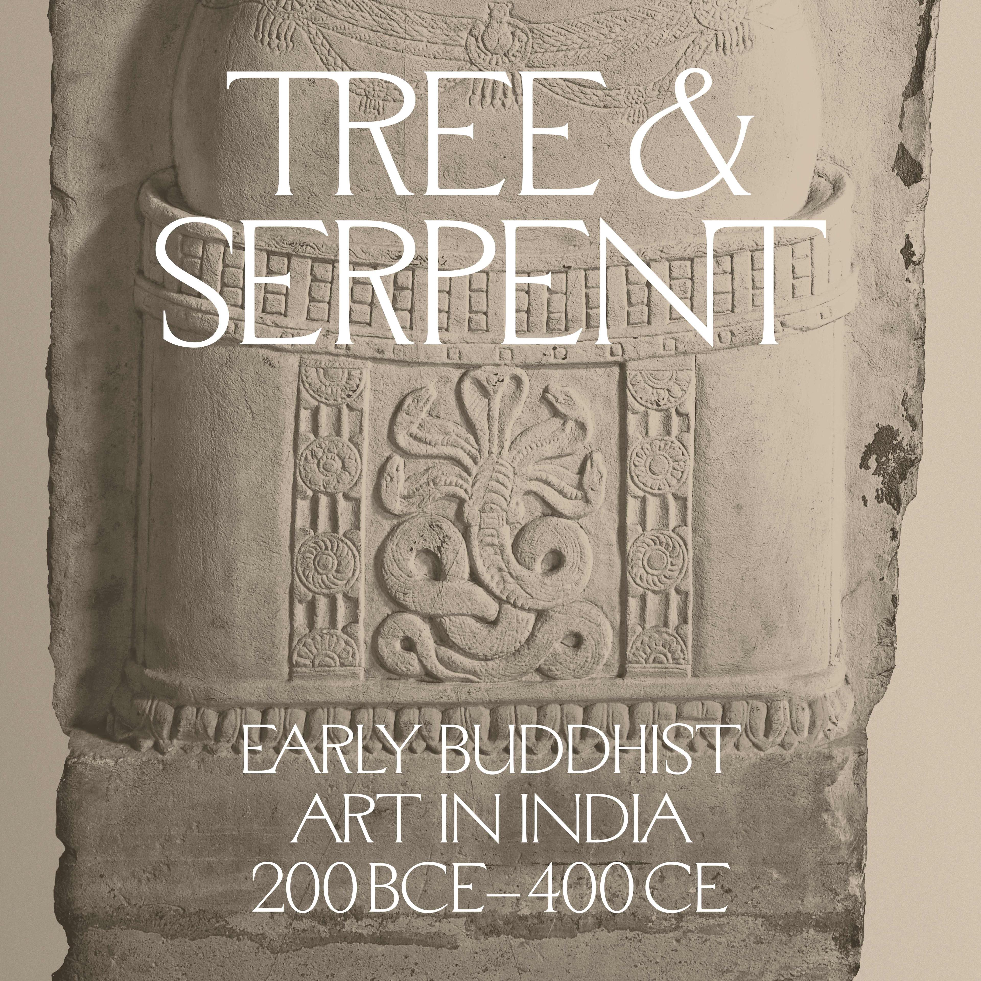 Tree and Serpent: Early Buddhist Art in India, 200 BCE-400CE