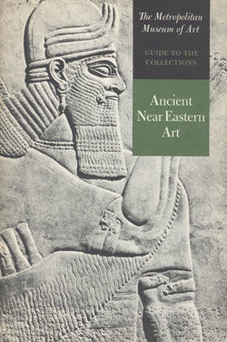Guide to the Collections Ancient Near Eastern Art