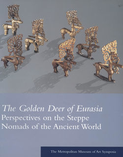 Golden Deer of Eurasia Perspectives on the Steppe Nomads of the Ancient World
