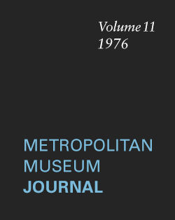 On the Cityscape of the Merode Altarpiece The Metropolitan Museum Journal v 11 1976